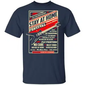 Quarantine Social Distancing Stay Home Festival 2020 Shirt, Hoodie, Tank 16