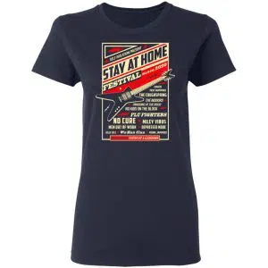 Quarantine Social Distancing Stay Home Festival 2020 Shirt, Hoodie, Tank 20