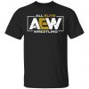 AEW All Elite Wrestling Shirt, Hoodie, Tank 1