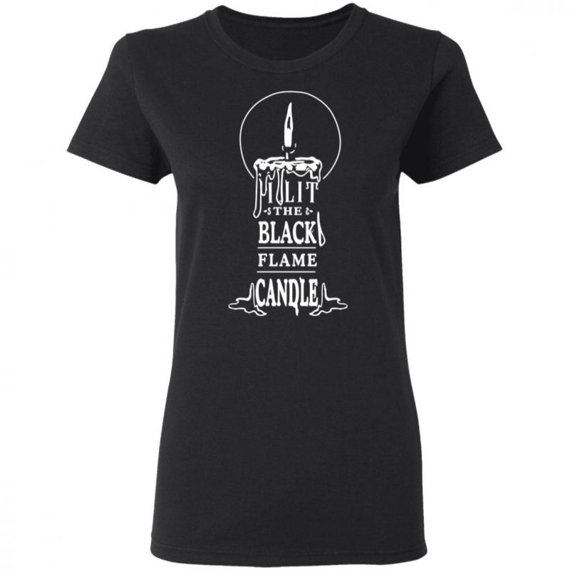My Warmth From The Candle Shirt