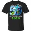 Earth Day 50th Anniversary 2020 Shirt, Hoodie, Tank 2