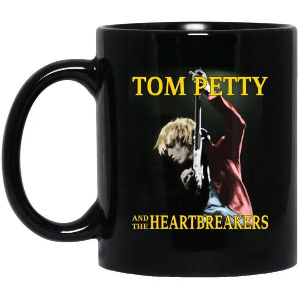 Tom Petty And The Heartbreakers Mug 3