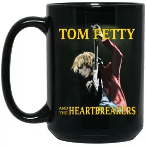 Tom Petty And The Heartbreakers Mug 5
