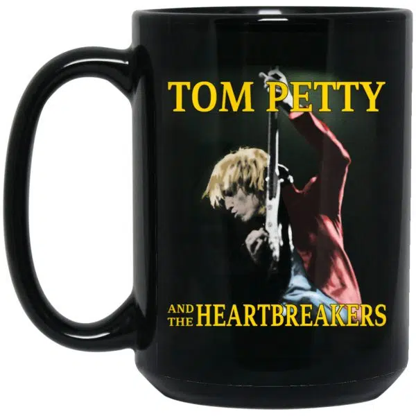 Tom Petty And The Heartbreakers Mug 4