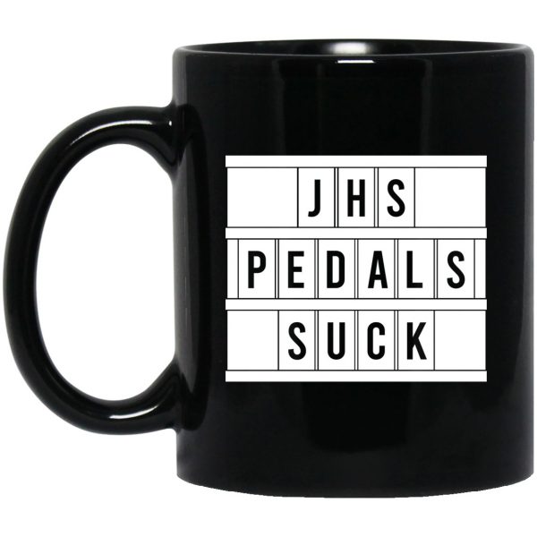 JHS Pedals Suck Mug 3