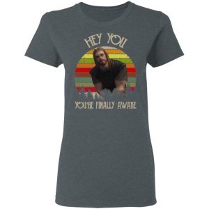 Skyrim Ralof Hey You You're Finally Awake Shirt, Hoodie, Tank 19