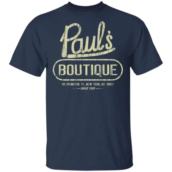 Paul's Boutique New York Since 1989 Shirt, Hoodie, Tank 5