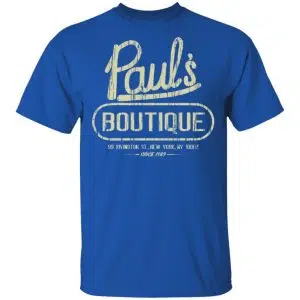 Paul's Boutique New York Since 1989 Shirt, Hoodie, Tank 17