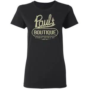 Paul's Boutique New York Since 1989 Shirt, Hoodie, Tank 18