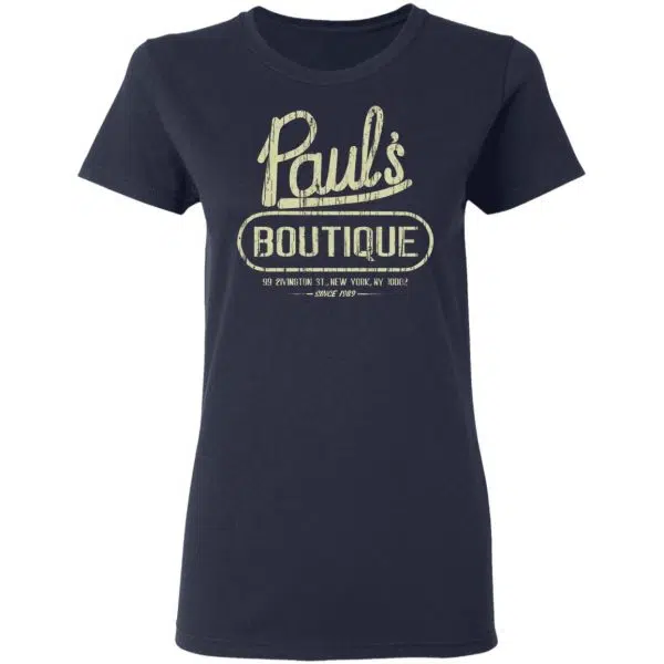 Paul's Boutique New York Since 1989 Shirt, Hoodie, Tank 9