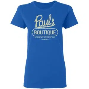 Paul's Boutique New York Since 1989 Shirt, Hoodie, Tank 21