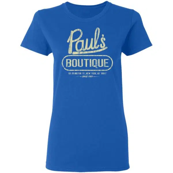 Paul's Boutique New York Since 1989 Shirt, Hoodie, Tank 10