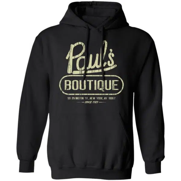Paul's Boutique New York Since 1989 Shirt, Hoodie, Tank 11