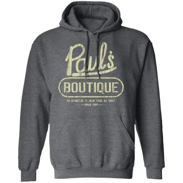 Paul's Boutique New York Since 1989 Shirt, Hoodie, Tank 13