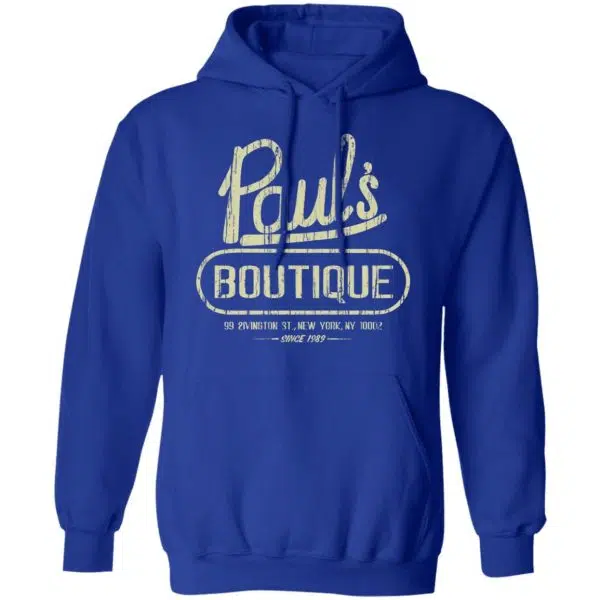 Paul's Boutique New York Since 1989 Shirt, Hoodie, Tank 14