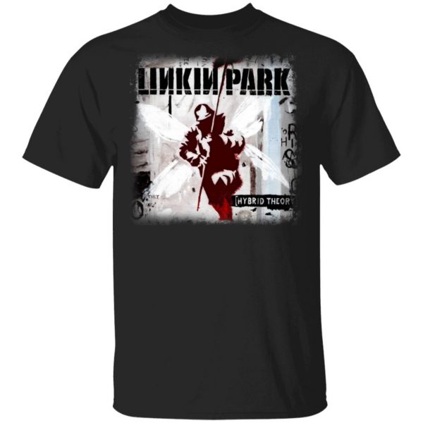Linkin Park Hybrid Theory Shirt, Hoodie, Tank 2