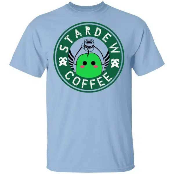 Stardew Valley Stardew Coffee Shirt, Hoodie, Tank 3