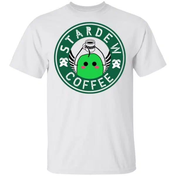 Stardew Valley Stardew Coffee Shirt, Hoodie, Tank 4