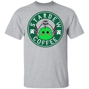 Stardew Valley Stardew Coffee Shirt, Hoodie, Tank 16