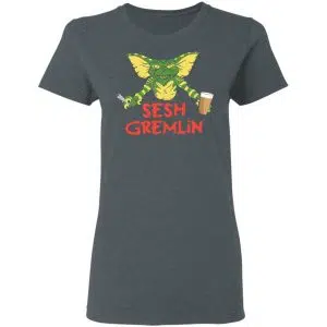 Sesh Gremlin Shirt, Hoodie, Tank 19