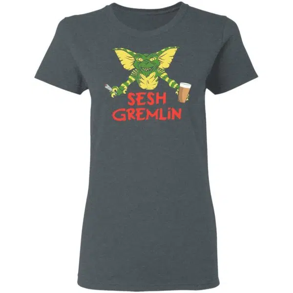 Sesh Gremlin Shirt, Hoodie, Tank 8