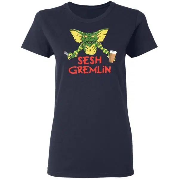 Sesh Gremlin Shirt, Hoodie, Tank 9