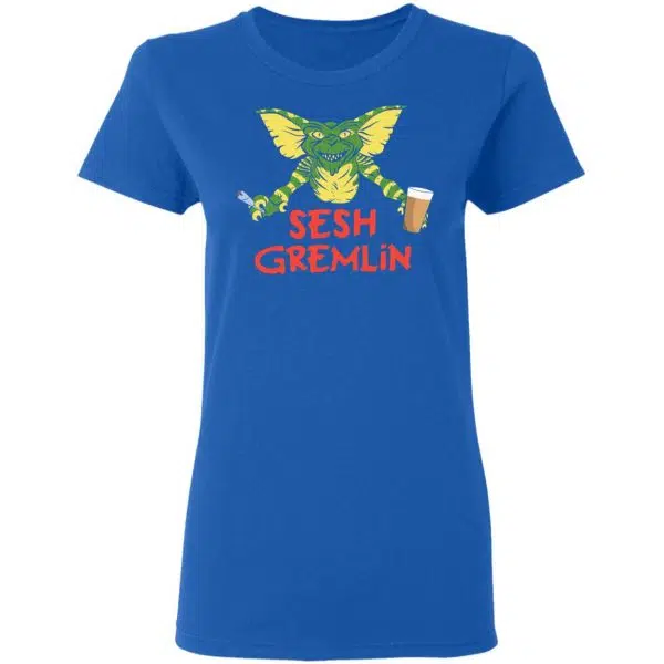 Sesh Gremlin Shirt, Hoodie, Tank 10