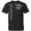 Flugame 38 Points 7 Rebounds 5 Assists 3 Steals Shirt, Hoodie, Tank 2