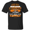 Never Mess With A Kayaker We Know Places Where No One Will Find You Shirt, Hoodie, Tank 2