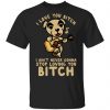 I Love You Bitch I Ain't Never Gonna Stop Loving You Bitch Shirt, Hoodie, Tank 1