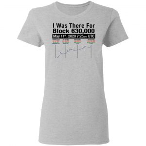 I Was There For Block 630000 Shirt, Hoodie, Tank 19