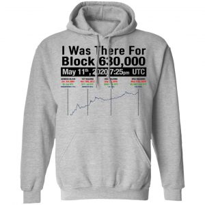 I Was There For Block 630000 Shirt, Hoodie, Tank 23