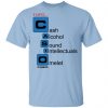 I Love Casino Cash Alcohol Sound Intellectuals Omelet Shirt, Hoodie, Tank 2