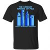 The Upright Towers Of Pisa Quietly Celebrating Competence Shirt, Hoodie, Tank 1