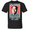 The Chinese A Great Bunch Of Lads Shirt, Hoodie, Tank 1