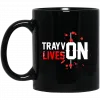Trayvon Lives Trayvon Martin Mug 1