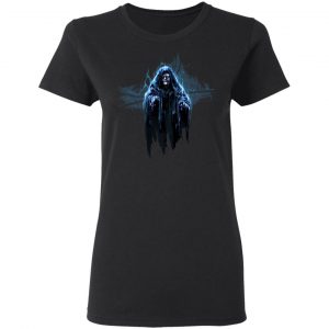 No One's Ever Really Gone Shirt, Hoodie, Tank 8