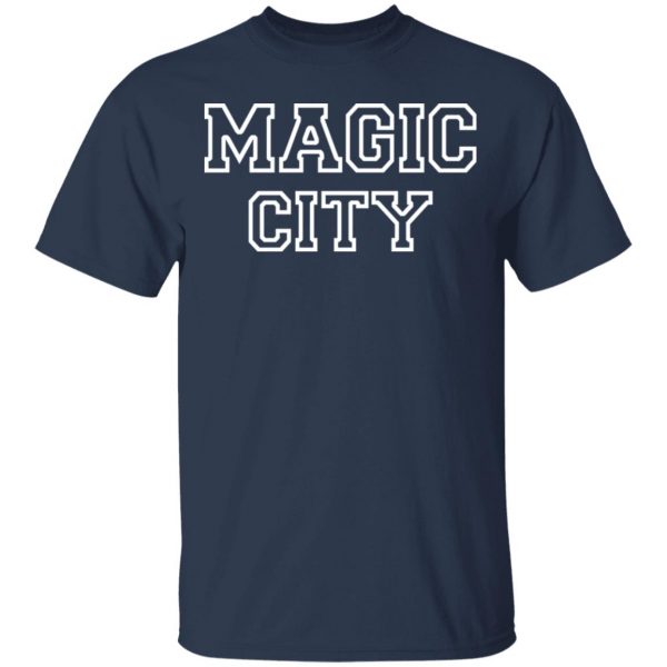 Magic City Shirt, Hoodie, Tank 3