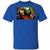 Joaquin Phoenix Joker Vs Heath Ledger Joker Shirt, Hoodie, Tank 1