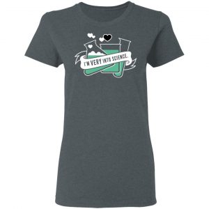I'm Very Into Science Shirt, Hoodie, Tank 18