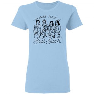 Coulda Had A Bad Bitch 2020 Shirt, Hoodie, Tank 17