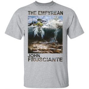 The Empyrean John Frusciante Shirt, Hoodie, Tank 16