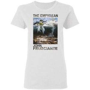 The Empyrean John Frusciante Shirt, Hoodie, Tank 18