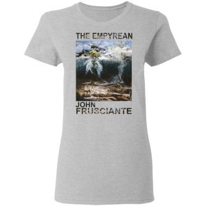 The Empyrean John Frusciante Shirt, Hoodie, Tank 19