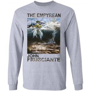 The Empyrean John Frusciante Shirt, Hoodie, Tank 20