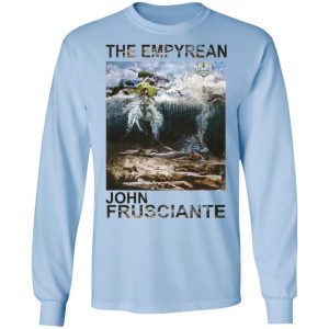 The Empyrean John Frusciante Shirt, Hoodie, Tank 22