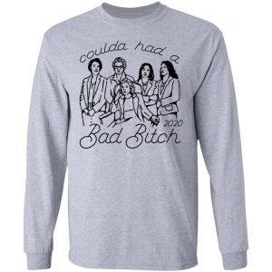 Coulda Had A Bad Bitch 2020 Shirt, Hoodie, Tank 20