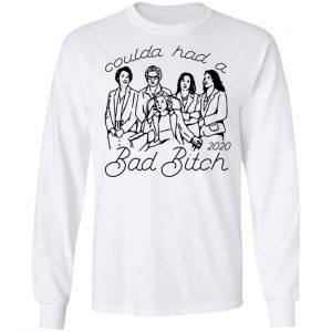 Coulda Had A Bad Bitch 2020 Shirt, Hoodie, Tank 21