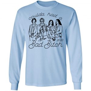 Coulda Had A Bad Bitch 2020 Shirt, Hoodie, Tank 22