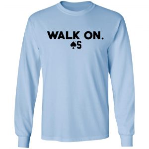 Baker Mayfield Walk On Shirt, Hoodie, Tank 8 Baker Mayfield Walk On Shirt, Hoodie, Tank 8